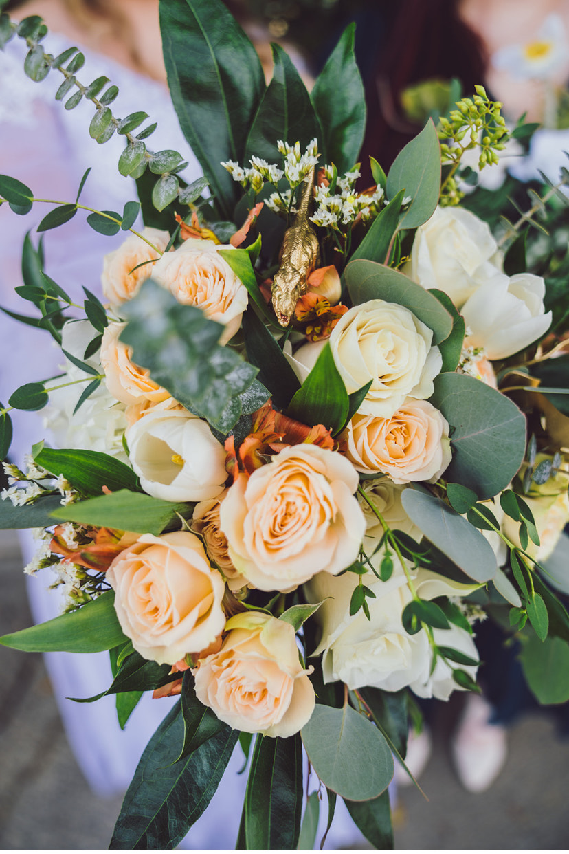 Floral Arrangement 1